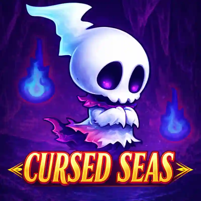 Cursed Seas Pirate Online Slot Game