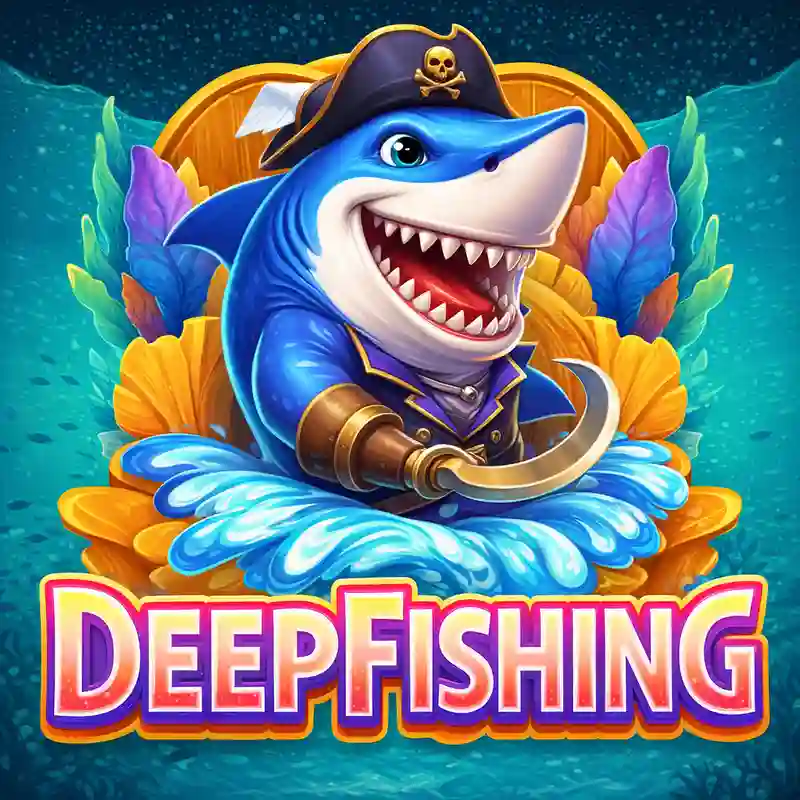 Deep Fishing online casino game by Solcasino