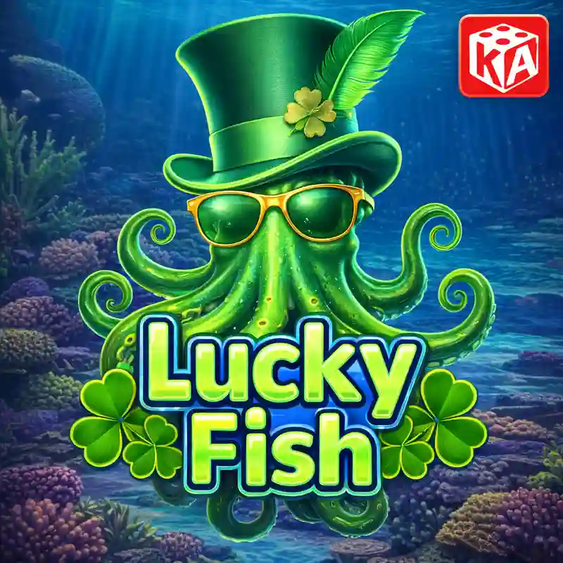 Lucky Fish Online Slot Game at Solcasino