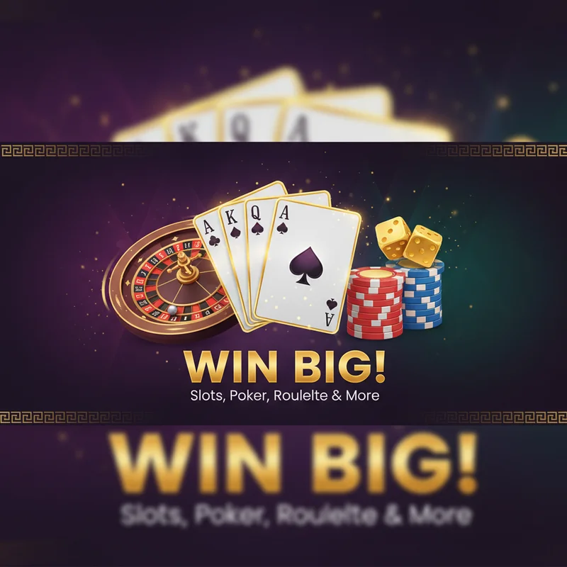 Solcasino Special Promotion Banner